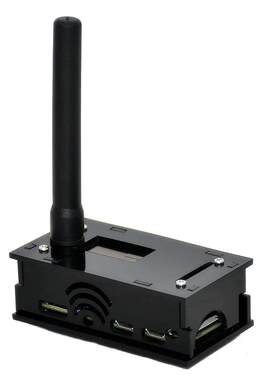 树莓派扩展版mmdvm热点oledMMDVMDMRP25i零板+OLED显示屏主板
