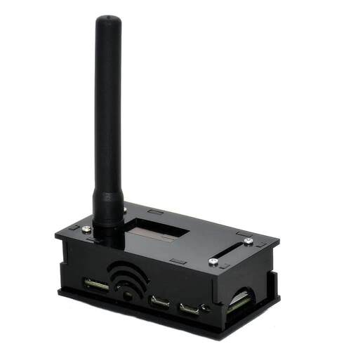 树莓派扩展版mmdvm热点oledMMDVMDMRP25i零板+OLED显示屏主板