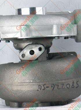 H2D发动机零件OM449LA增压器3580214