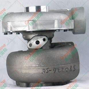 H2D发动机零件OM449LA增压器3580214