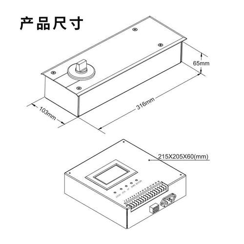 电电动地弹动开门机单双配件平智玻璃门向自动开门能自动地弹簧可