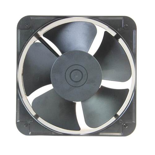 美星GX20060 交流220V工业轴流风机双滚珠轴承大风量散热冷却风扇