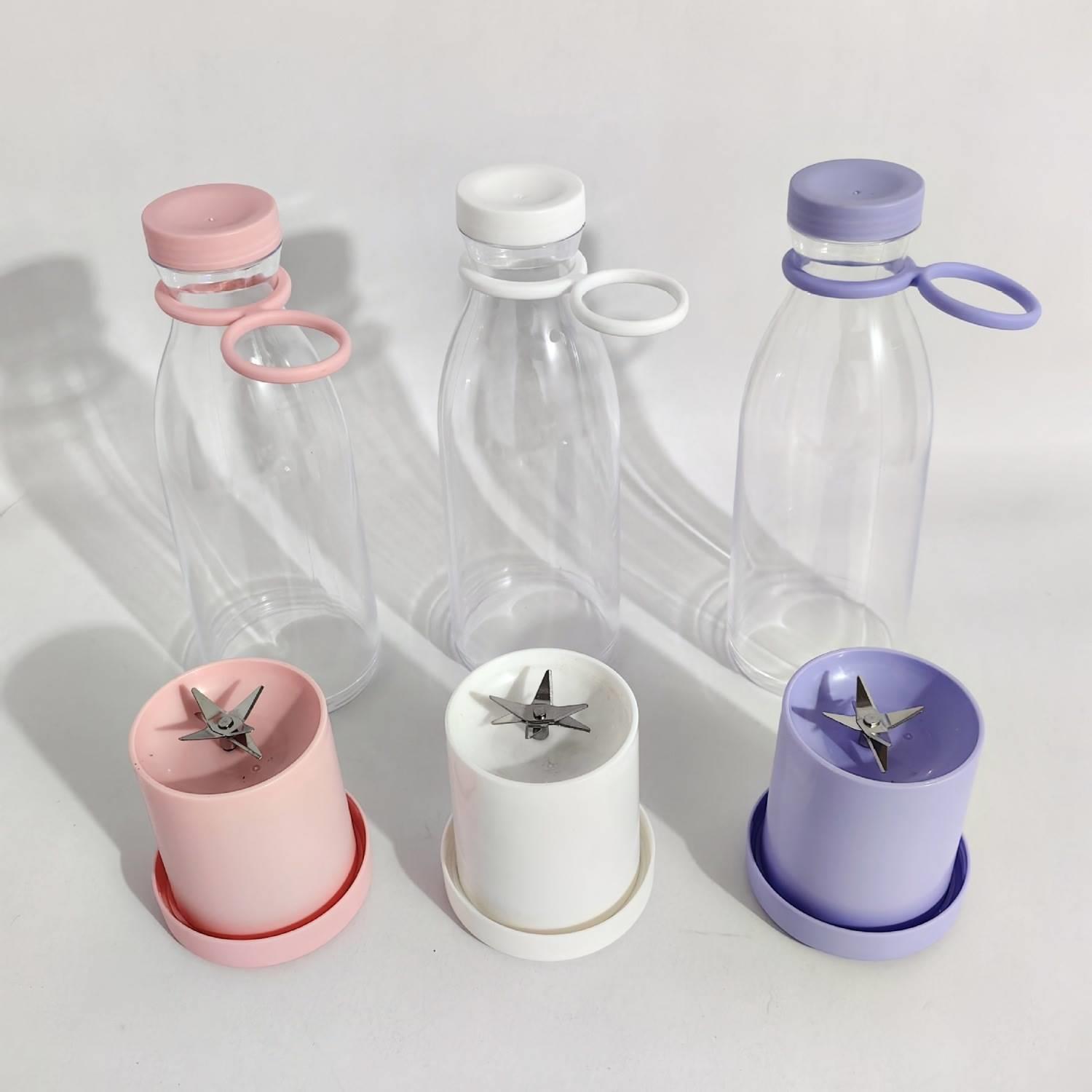 新款便携式搅拌机充电榨汁机充电式两用榨汁水杯一体无线榨汁杯
