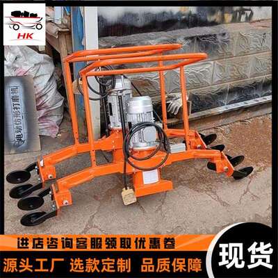 小功率电动仿形钢轨打磨机 易操作 DMG-2.2型电动仿形钢轨打磨机