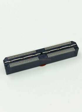 QTH-060-02-F-D-A-K-TR连接器申泰间距0.5mm镀金板对板120pin公座