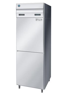 二门冰箱商用星崎HRFE-77B-CHD立式冷藏冷冻双温二门冰箱