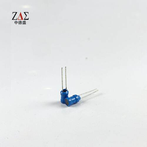 插件工字电感 4X6mm 20MH 4*6MM/ 3*4MM电感器铜线 两脚直插