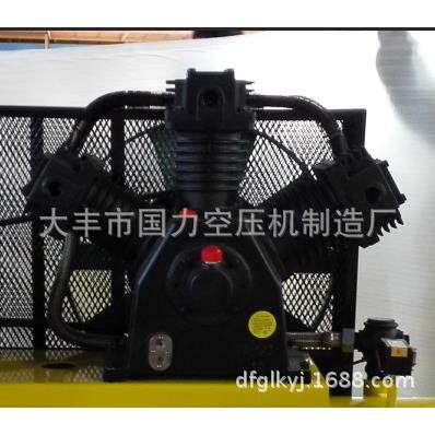 厂家供应HTA120复胜款工业皮带式活塞式泵头机头