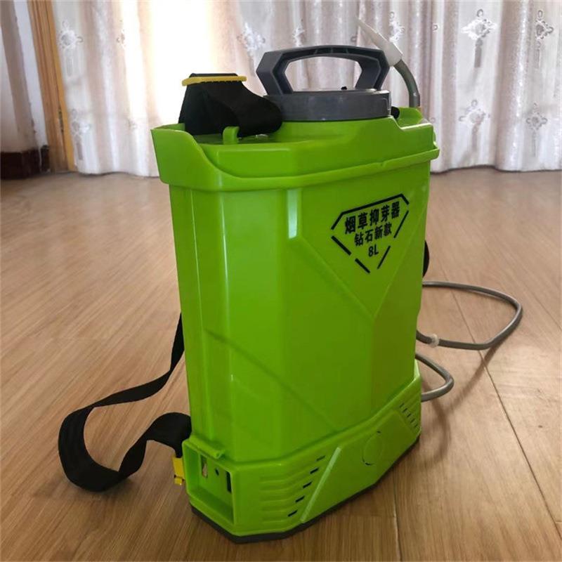 电动抑芽点花器生产厂家多功能小型喷花器蔬菜大棚授粉坐果抹芽器