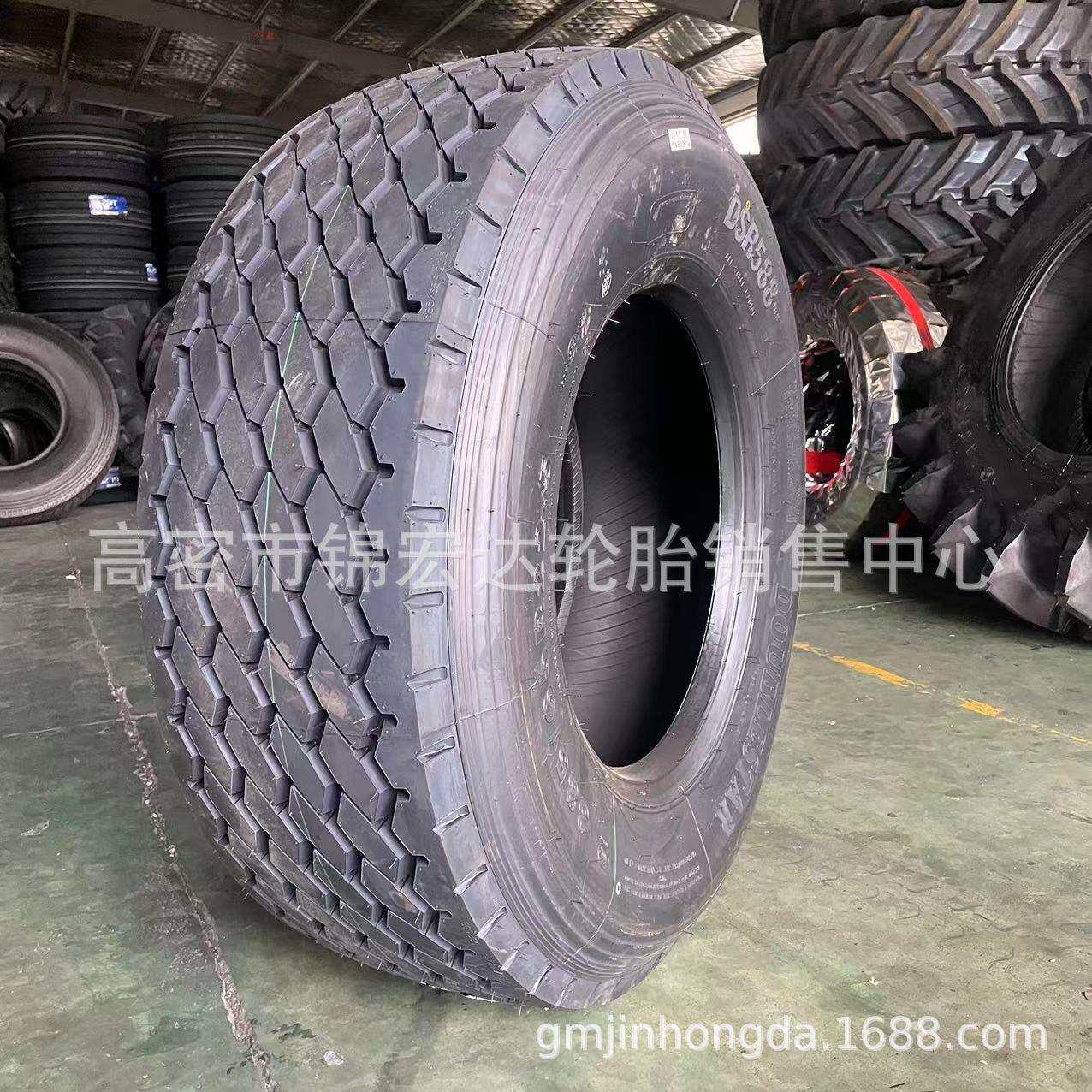 全钢子午线越野真空轮胎385/65R22.5 大量 315/80R22.5耐磨