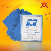 5000 4000 金相砂纸干湿精密抛光 3000 Mt乳胶水砂纸2500