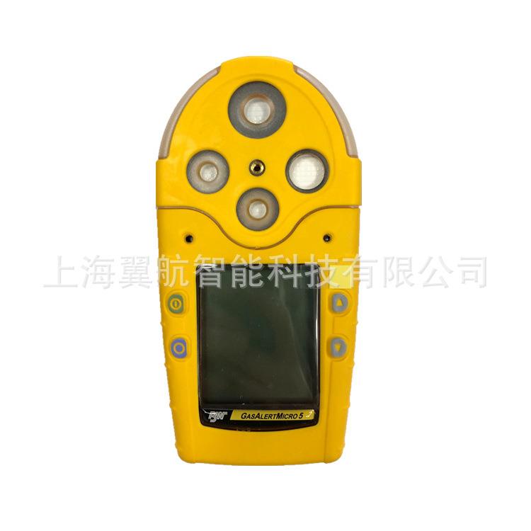 加拿大BW M5PID-XWQY有机挥发性voc五合一气体检测仪 泵吸式