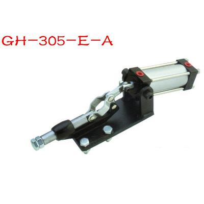 厂家供应大力士气动式夹具快速压钳GH-305-EM-A-WDC 焊接工装夹具