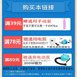 太力真空压缩收纳袋棉被装被子特大立体家用衣服加厚免抽气宿舍