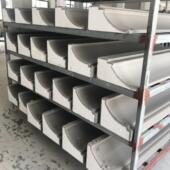 厂家罗直销EPAS外墙泡沫线条级防火EPS构件马斗拱HKG窗套线柱轻质