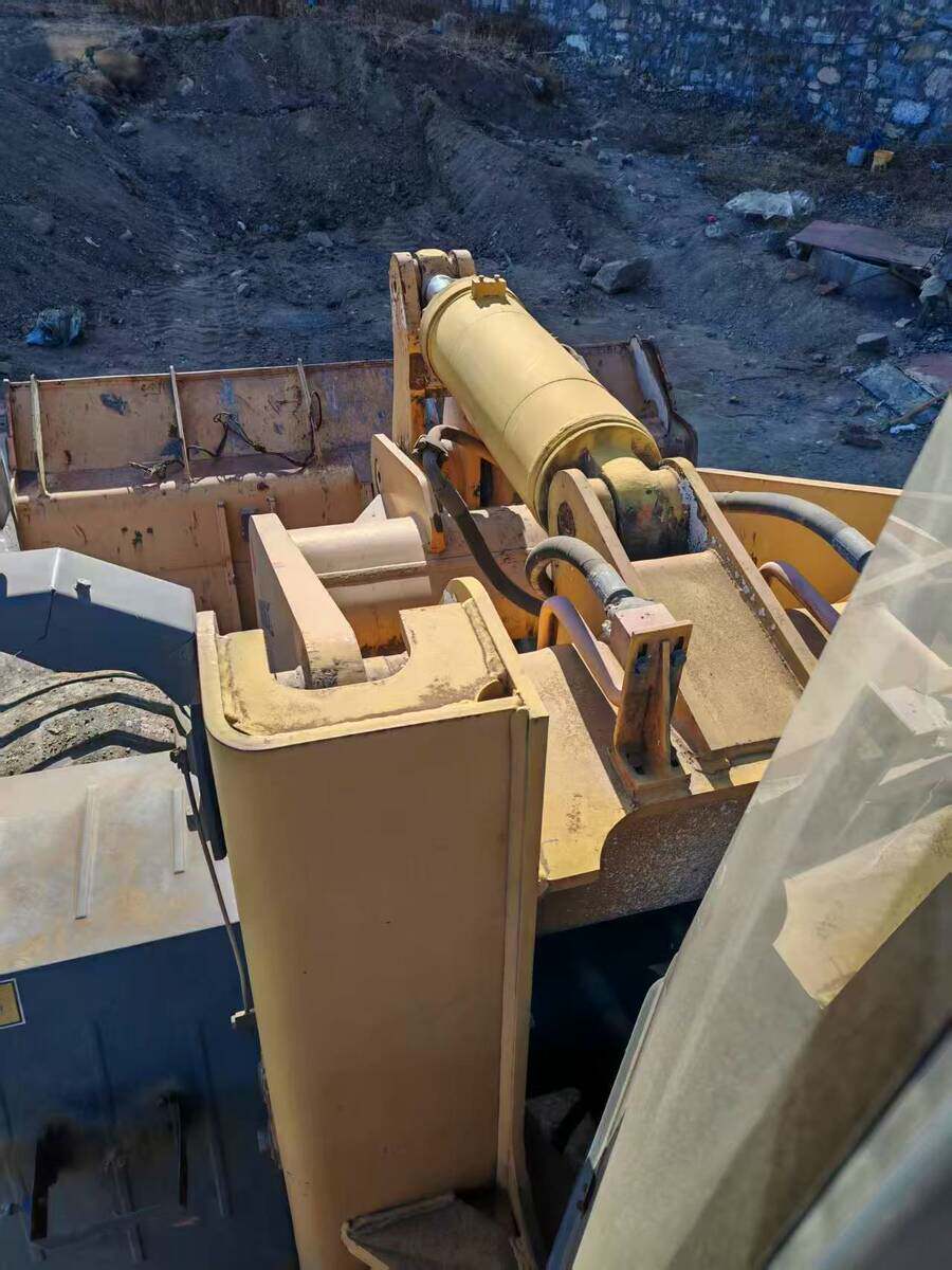 5月10日承德（资产处置)龙工60装载机网络拍卖公告