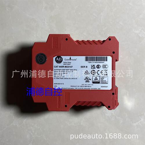 MSR138DP安全继电器440R-M23147原装现货
