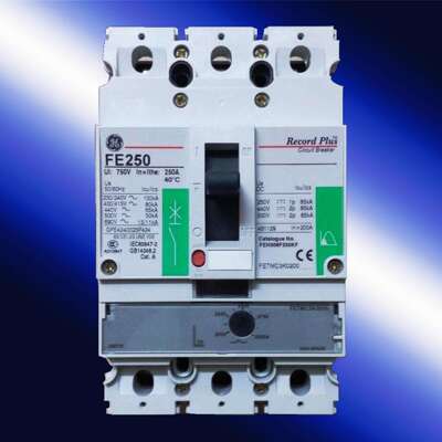 GE 塑壳断路器 FE250 (FEN36TD250KF)