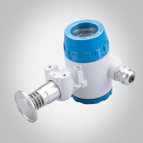 隔膜型压力变送器耐高温防堵平膜粘稠液体液压传感器4~20mA/RS485