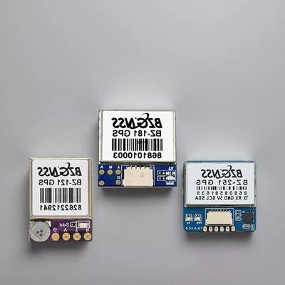 北征GPS穿越机BZ251带罗盘181 121黑匣子防丢定位器航模无人机FPV