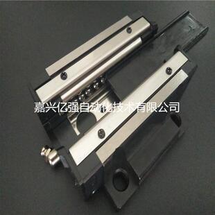 直线导轨滑块TRH65ACL线性滑轨 CHTR三环精密国产加长法兰型高组装