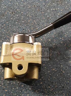 三位四通转阀34ZR6Y-L8A质量保证