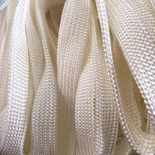 护套防火阻燃耐高温液压防火编织套管管玻璃纤维耐热套管筒式管