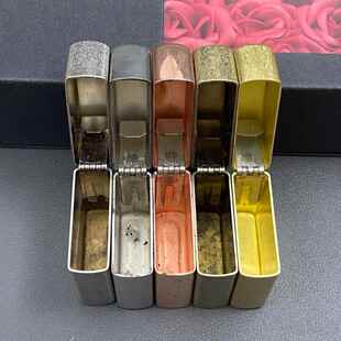 香港正品ZORRO佐罗黄铜白铜外壳防风砂轮煤油打火机紫铜送男朋友