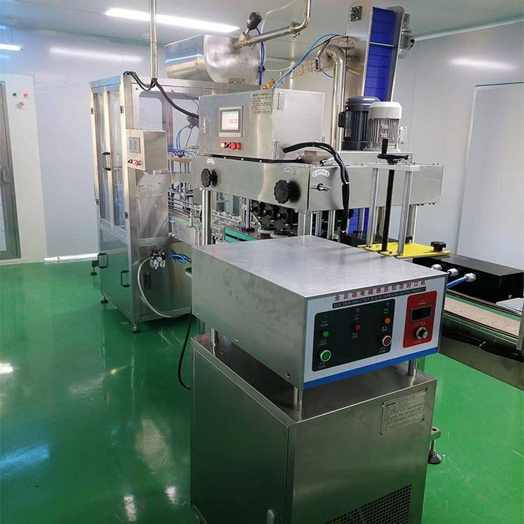 全自动蜂蜜分装机 304不锈钢灌装封口贴标设备 蜂蜜低温浓缩机器