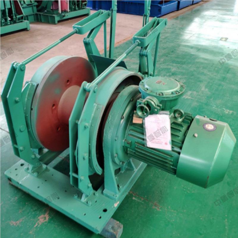 现货出J售起矿用调车度绞 动平稳隔爆型调度绞JD-1.0调车 D-1.0调