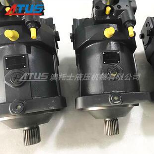 斜轴液压马达A6VM200EP2 VAB027HB高速旋转油压马达 63W