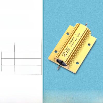 HSC ARCOL TE AH泰科电阻50W100W150W200W 10R50R75R100RJ可定制