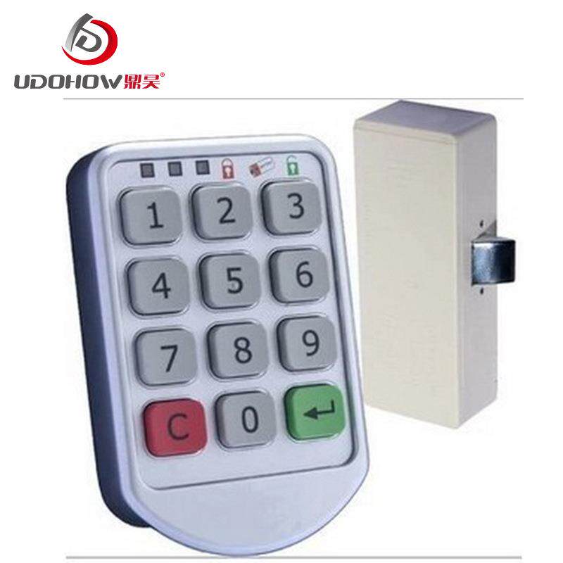 厂家直销 桑拿密码柜子锁 锌合金材料 智能柜子锁 DH-112Y