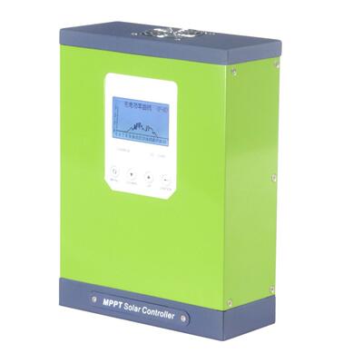 工厂直销MPPT太阳能控制器30A40A50A60A100A120A房车专用控制器
