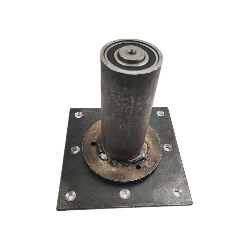 7W根雕木雕家具五金旋转连接件配件转转椅靠背椅旋转盘支架轴承底