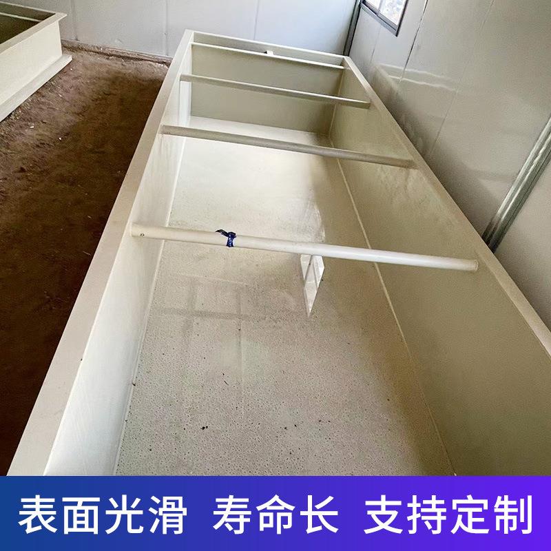 鱼苗加州鲈鱼标粗苗鱼池水产设备养殖鱼龟箱电镀槽