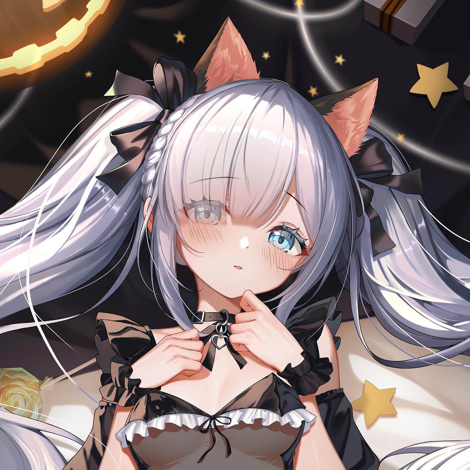 萌夜茶会原创碧蓝航线雅努斯等身抱枕二次元等身抱枕
