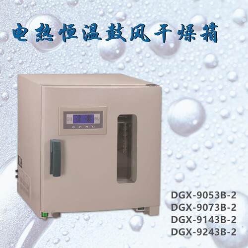 福玛DGX-9243B-2鼓风干燥箱DGX-9143B-2液晶屏电热鼓风干燥箱