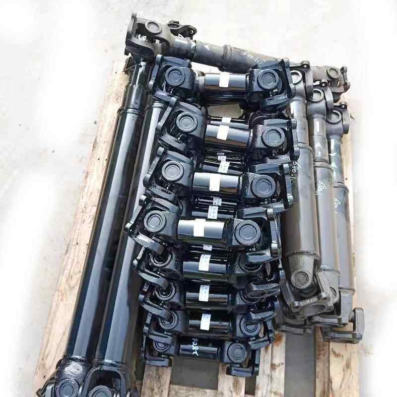 物联达向装载机挖HON掘机配件原厂万节轴车桥全变速箱连接轴传动