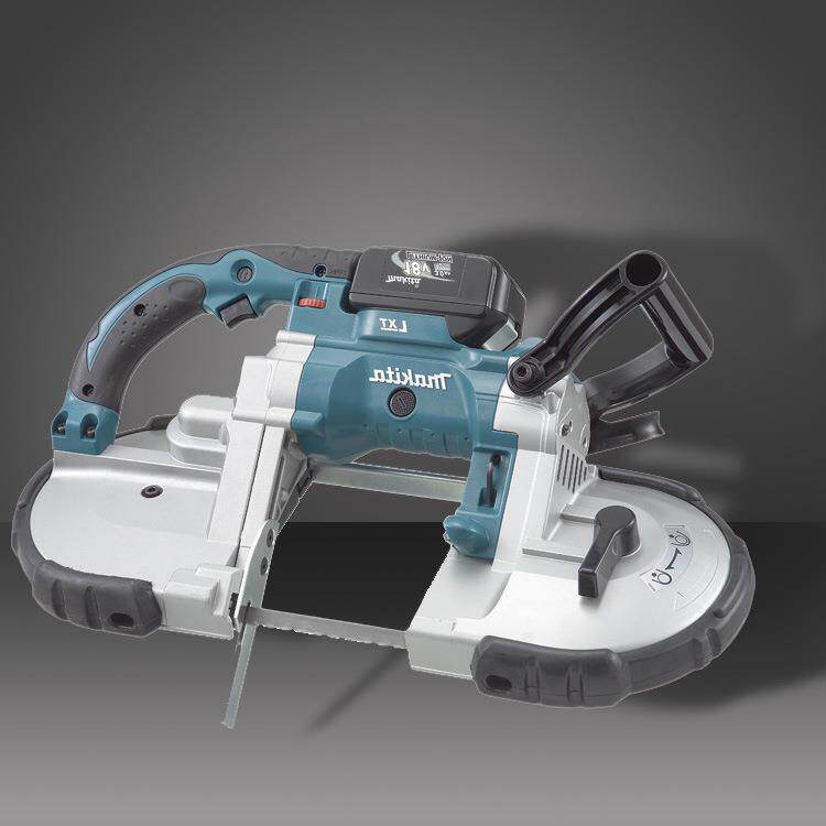 DPB180RME 4.0 充电式轻便带锯 牧田手持迷你电锯切割锯