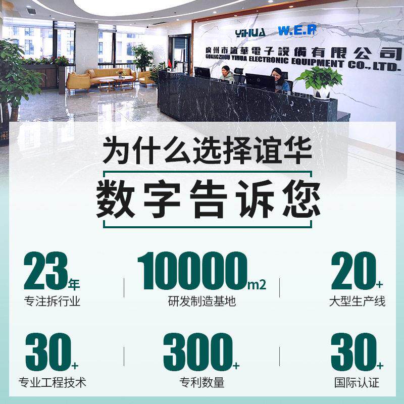 谊华厂家供应928 110W自动送锡焊台 手柄脚踏两用焊锡机 恒温焊台