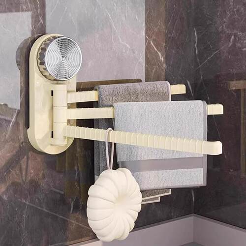YiMijia Bathroom Hooks Adhesive Hooks No-Drill Kitchen and B