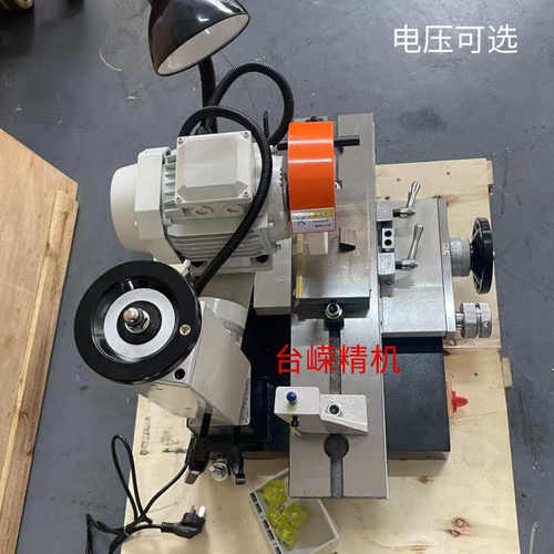 台嵘GD-600万能工具磨床光机配磁盘100*175小平面磨床小型磨刀机