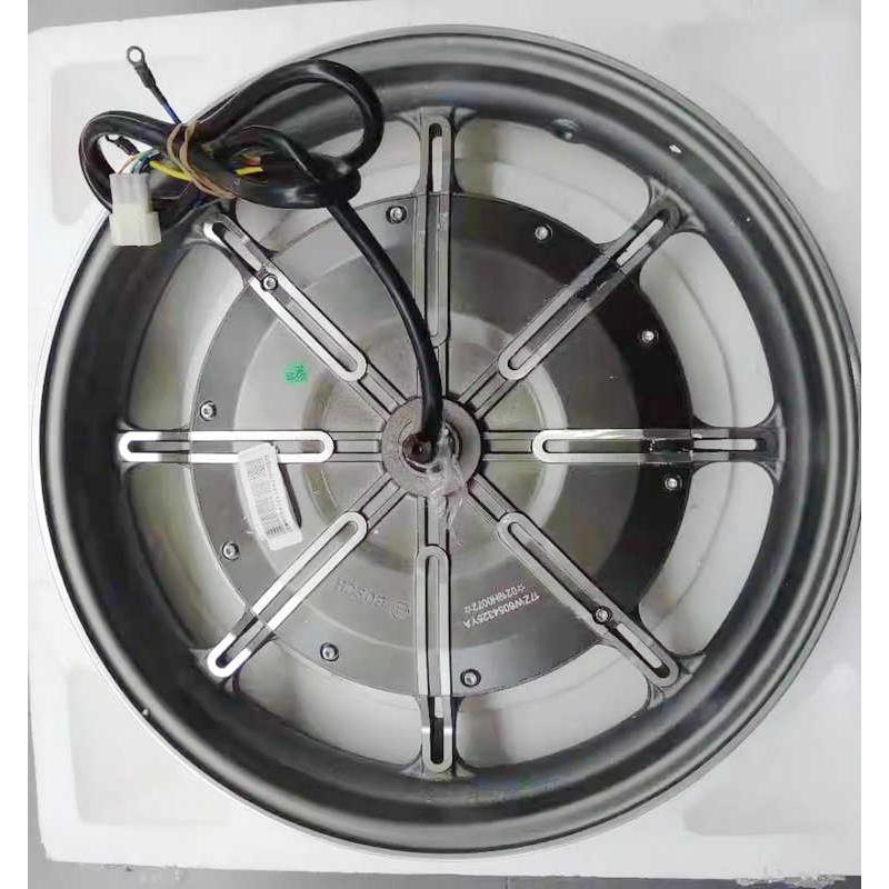 SOCO速珂TC电动车48V原车CU3S60V专用原装碟刹1500W后轮电机总成