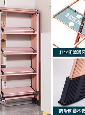 梯子晾衣架两用折叠落地多功能晒衣服架子家用铝合金室内外凉衣架