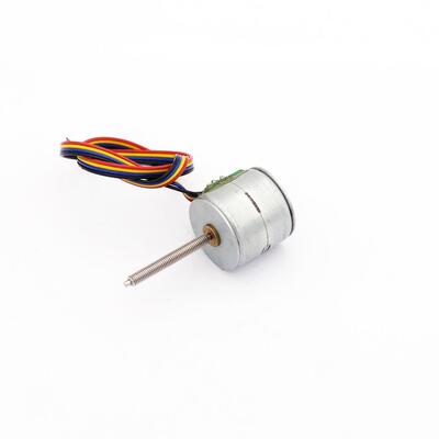 20BY直线步进密马线精直步达进ETR马达