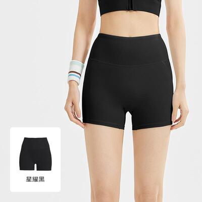 Women Waist Shorts Breathable Comfortable Stretch Seamless
