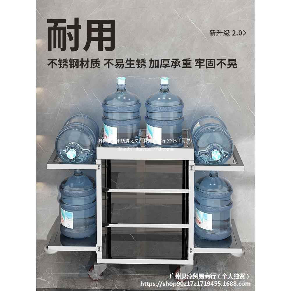 2480不锈钢馆布草车洁酒店房客工作车宾服务清打扫卫生保洁手推车