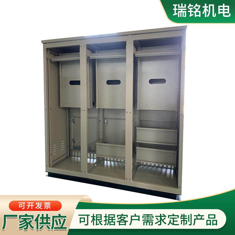 一体控制柜不锈钢成套动力控制柜机箱机柜外壳加工一体配电柜