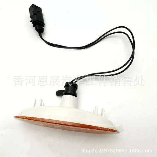 Flying Spur前保险杠侧标志灯3W0945072F